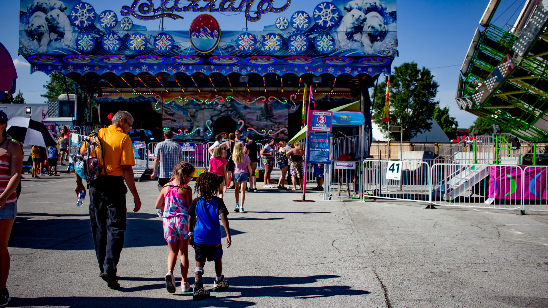 Indianapolis State fair